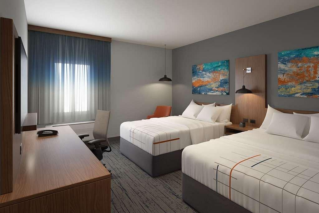 La Quinta Inn & Suites By Wyndham Middletown Exterior foto