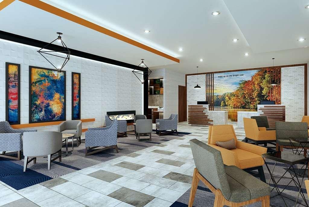 La Quinta Inn & Suites By Wyndham Middletown Exterior foto