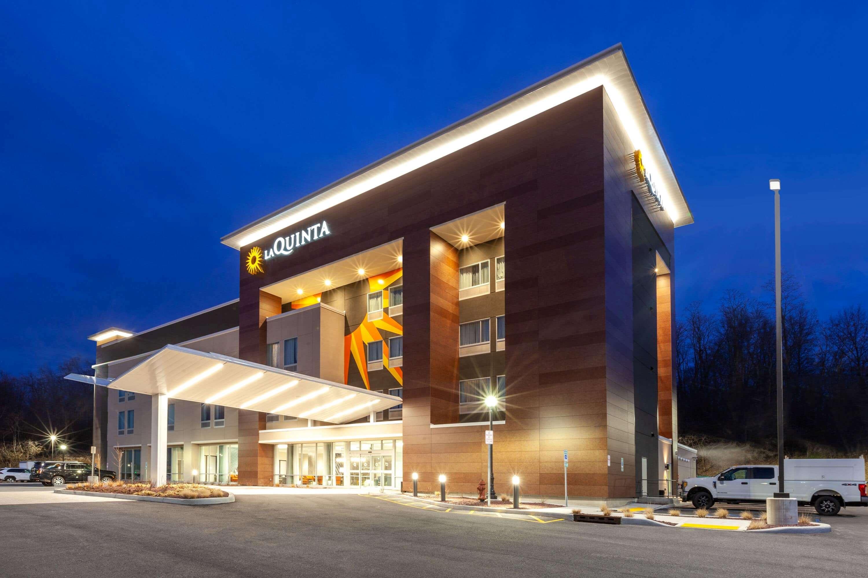 La Quinta Inn & Suites By Wyndham Middletown Exterior foto